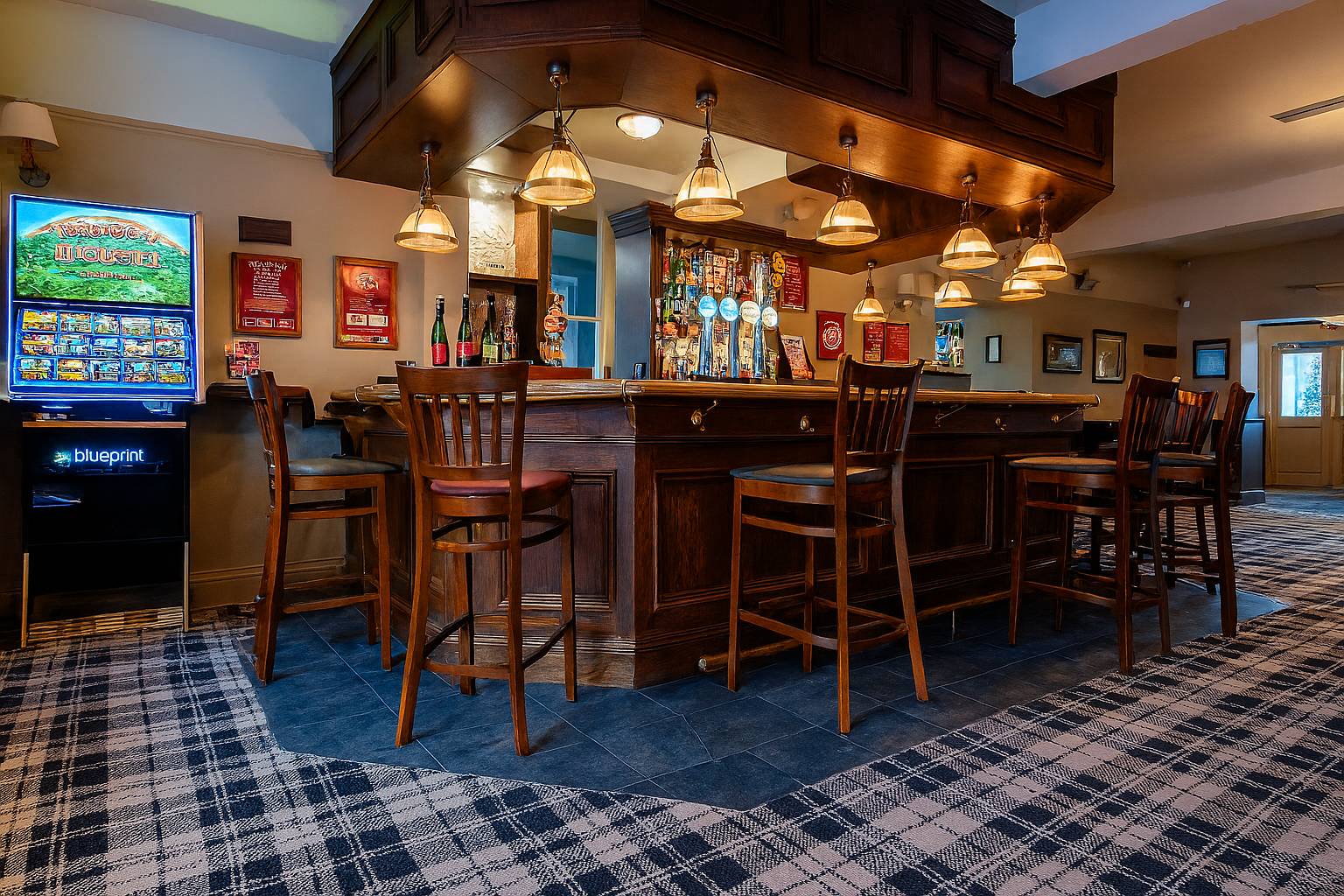 Photo of a pub