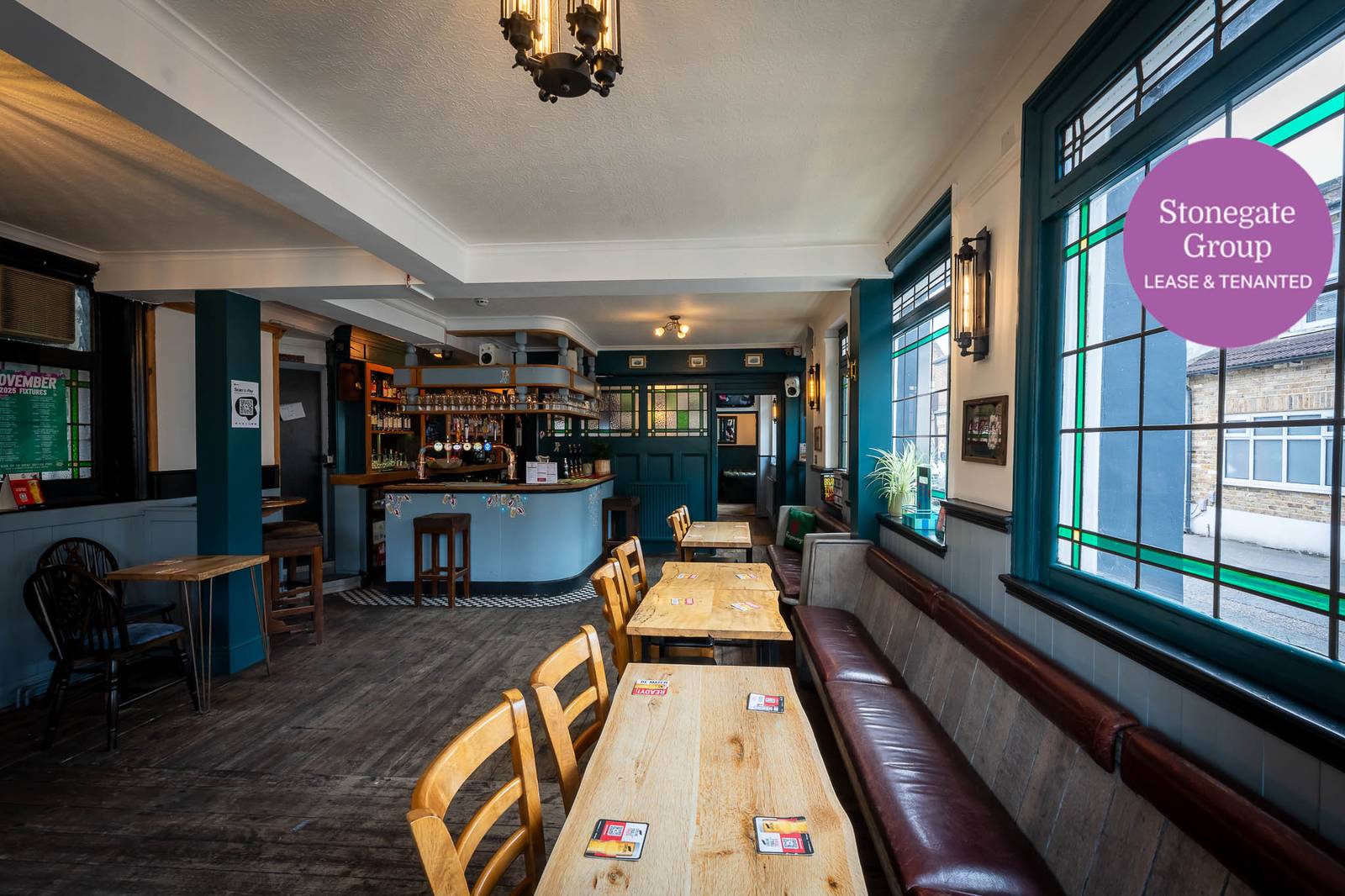 Photo of a pub