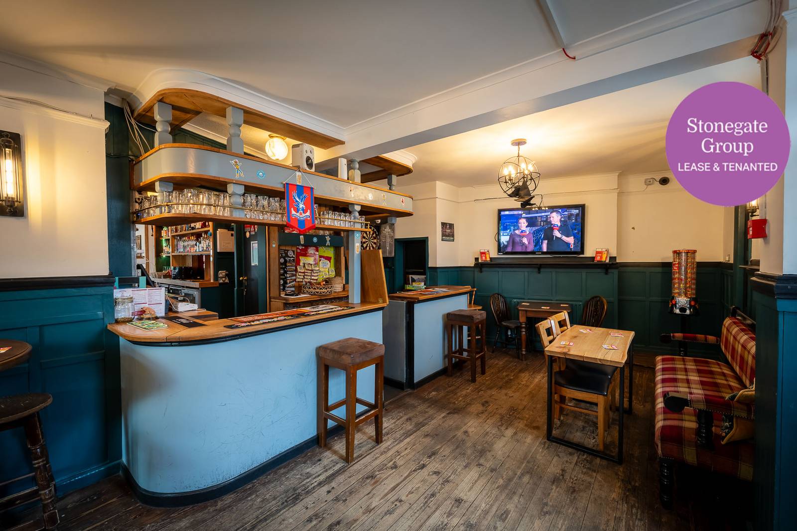 Photo of a pub