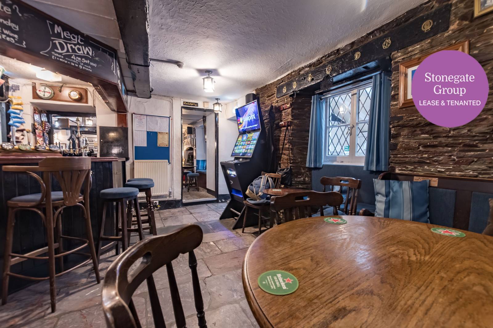 Photo of a pub