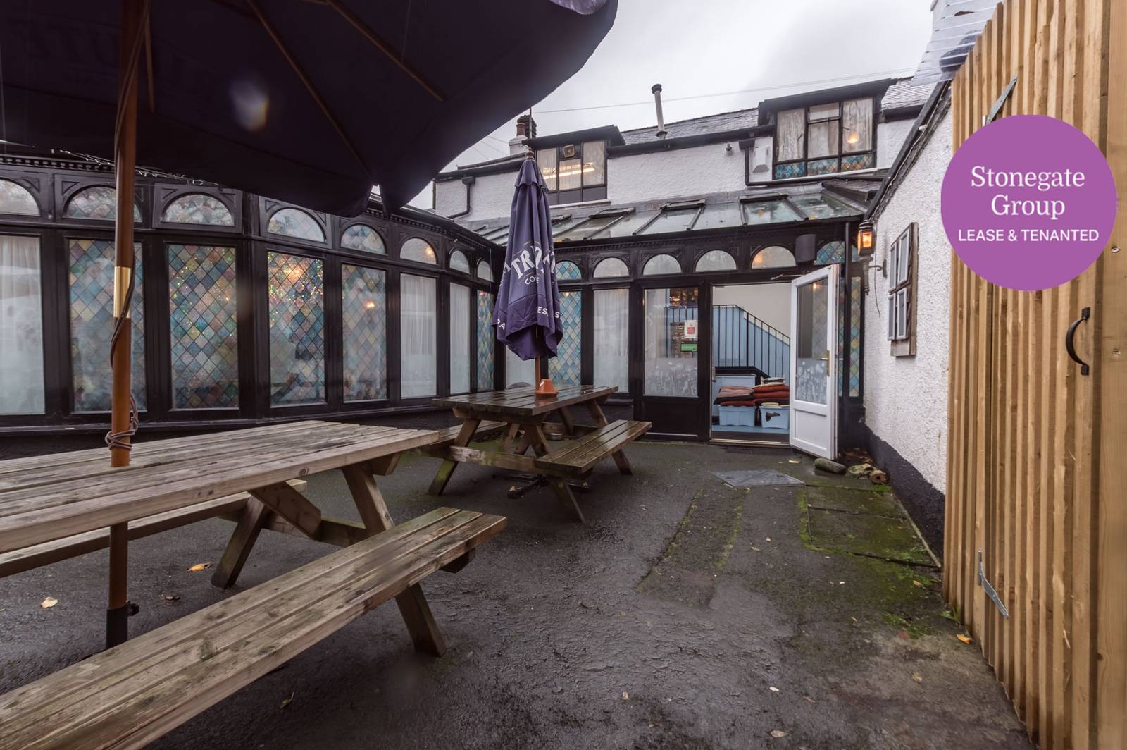 Photo of a pub