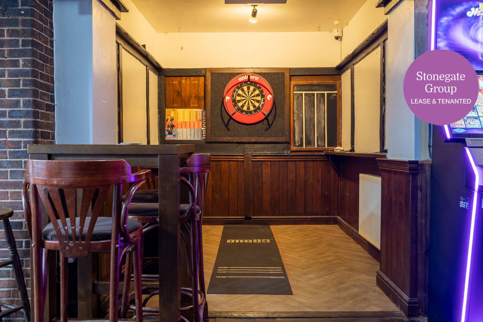 Photo of a pub