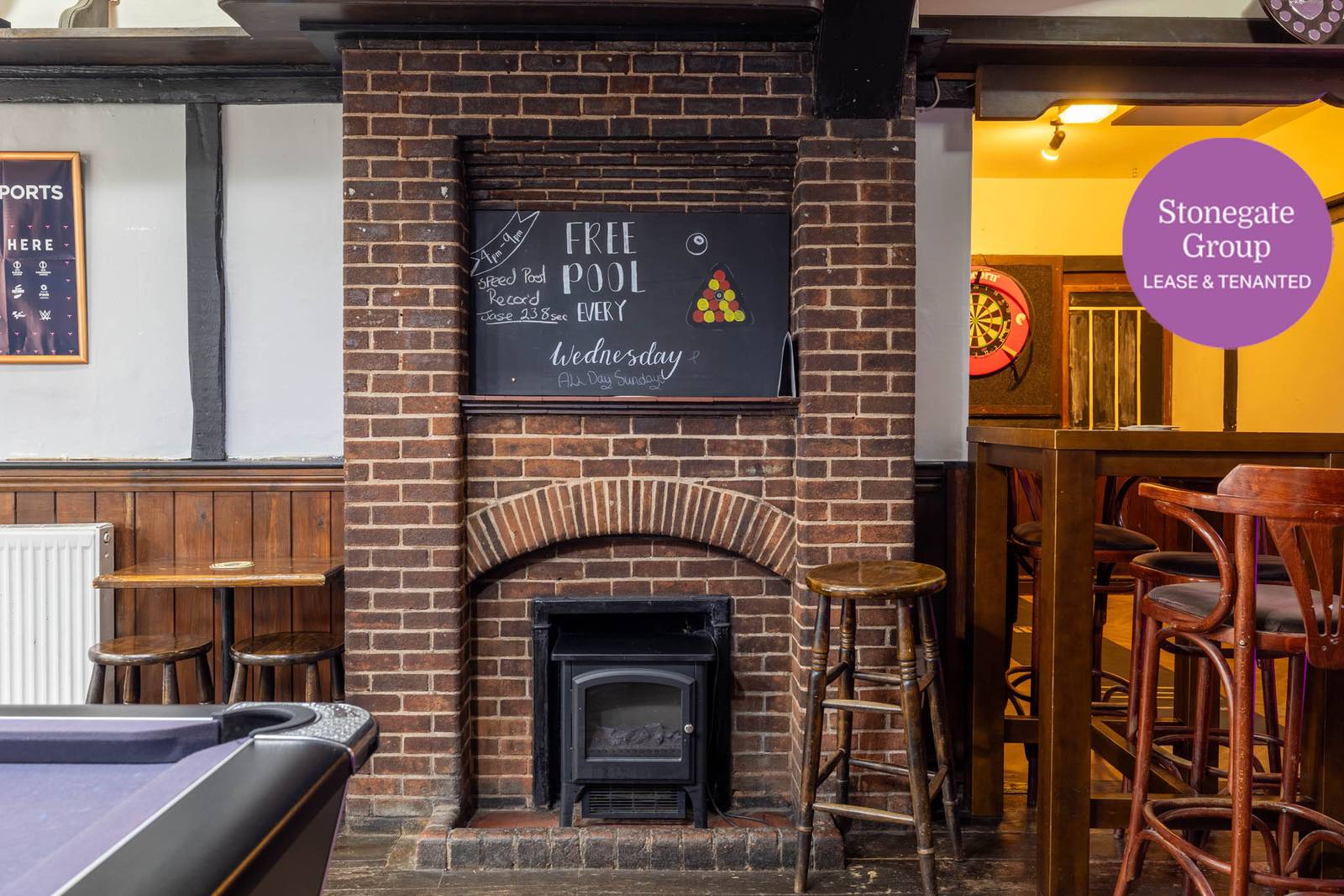 Photo of a pub