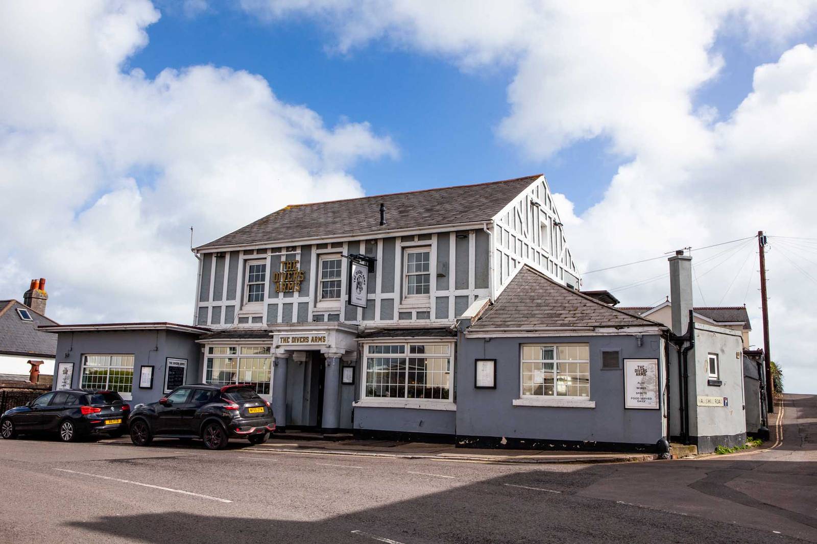 Photo of a pub