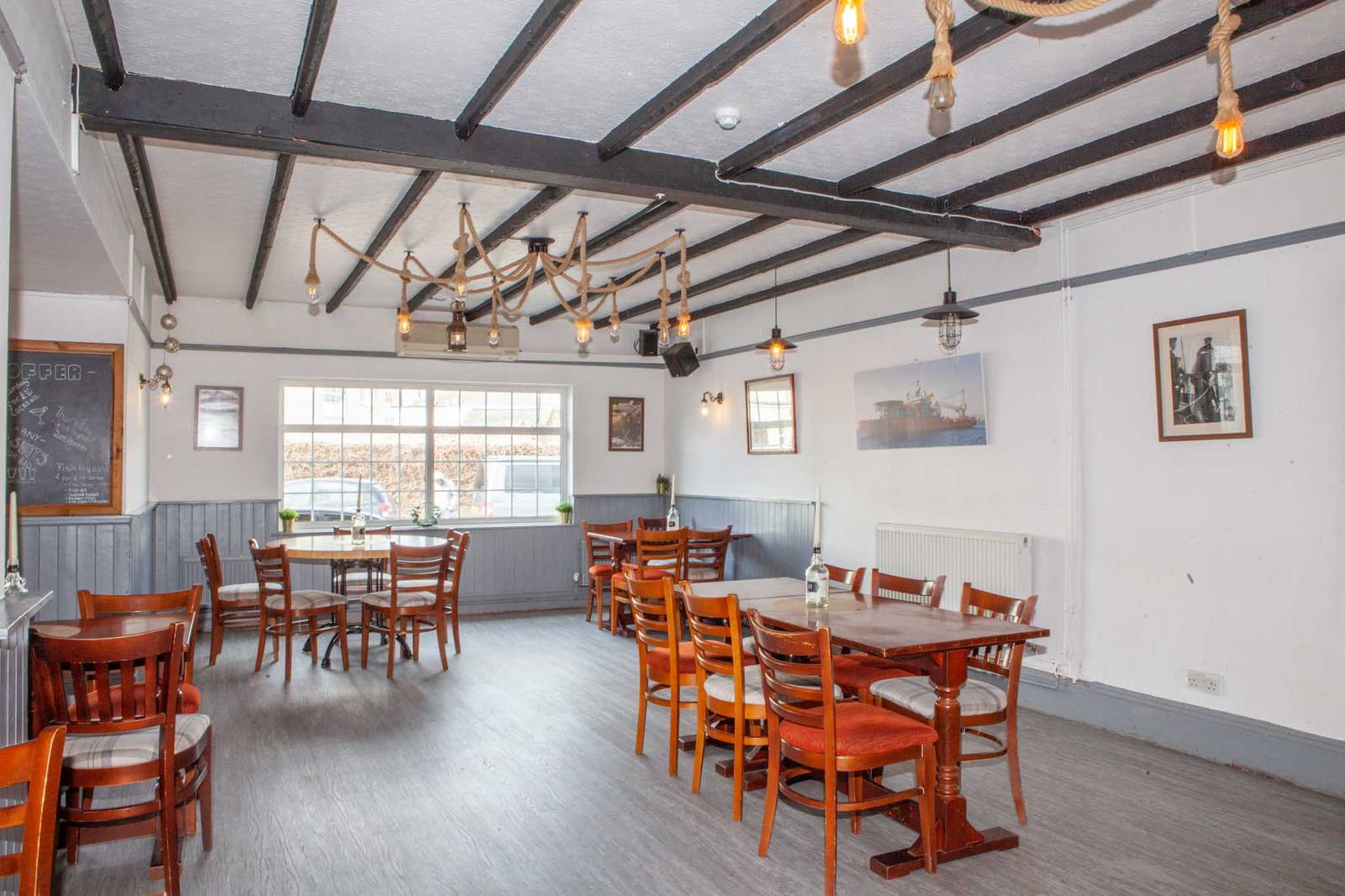 Photo of a pub
