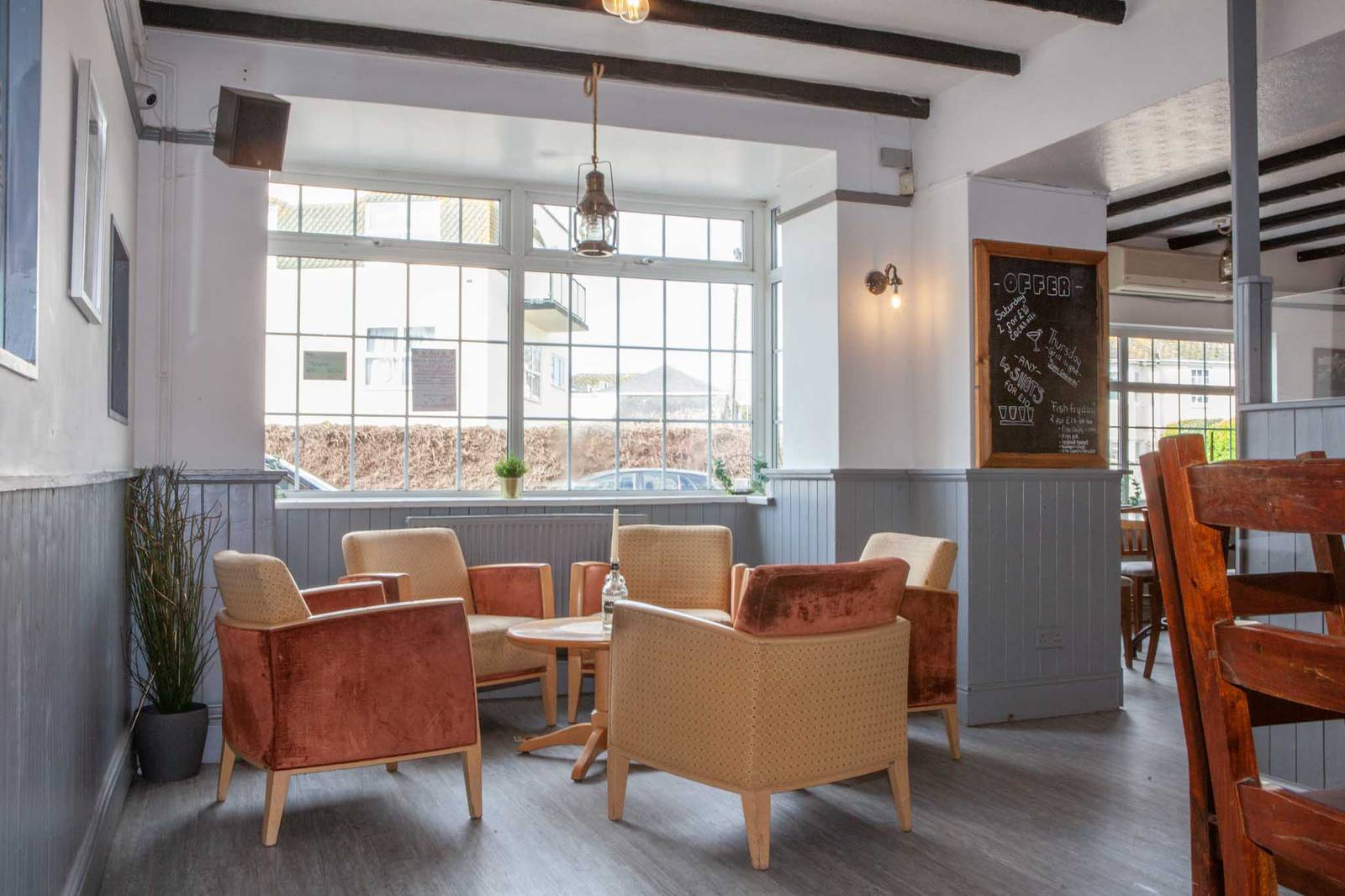 Photo of a pub