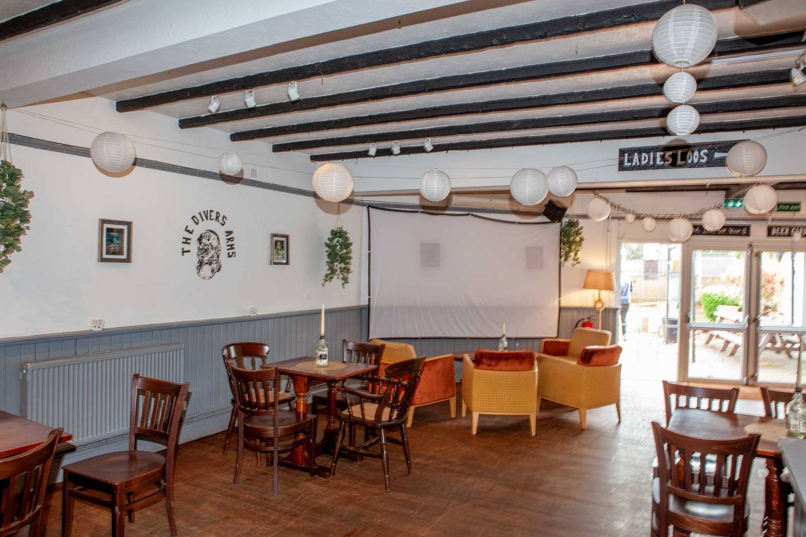 Photo of a pub