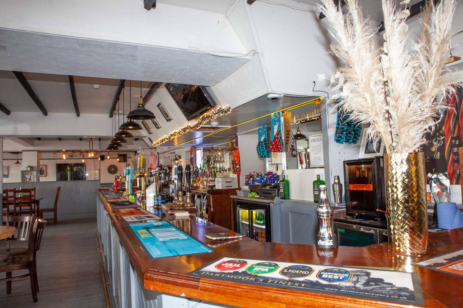 Photo of a pub
