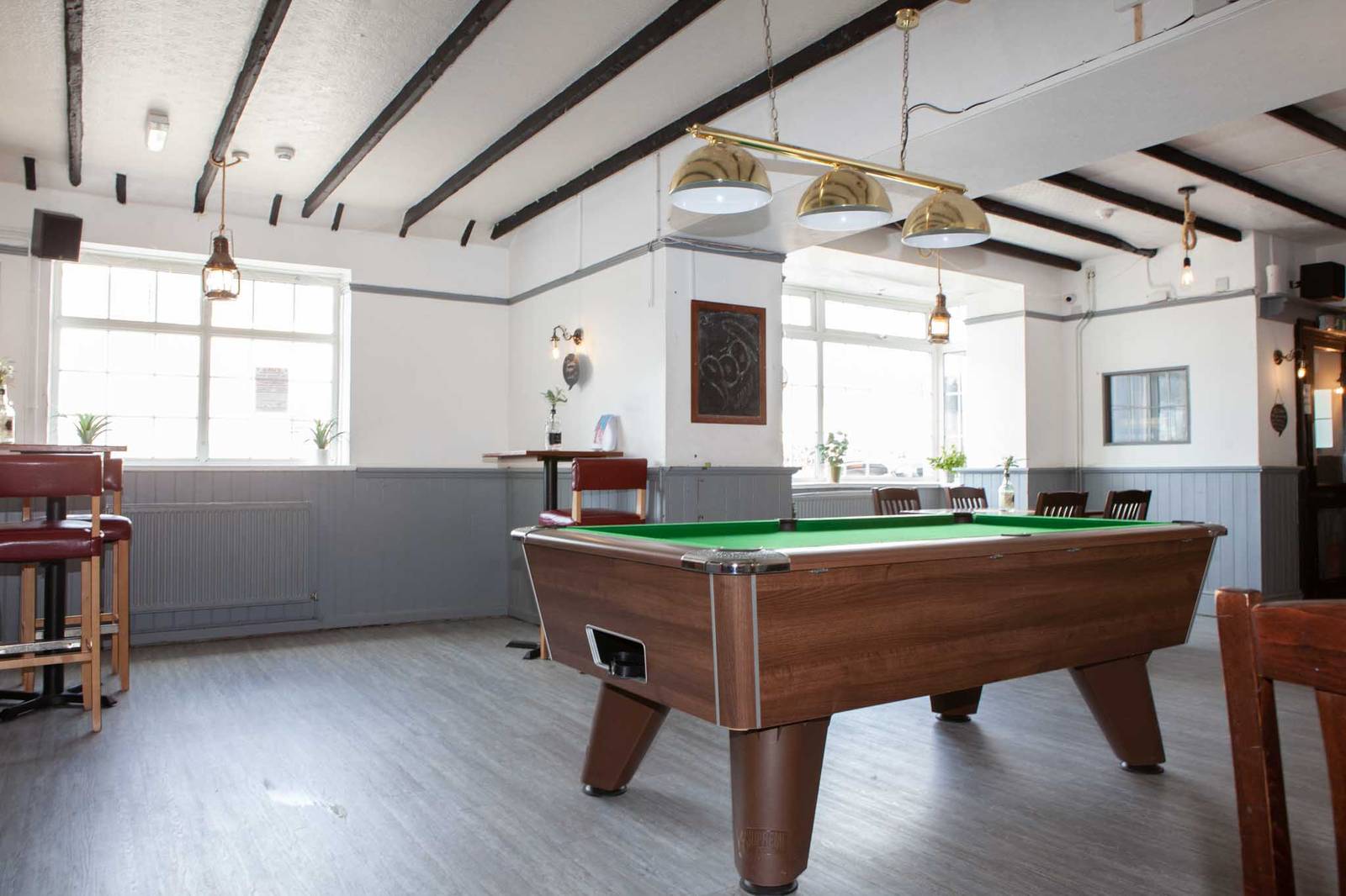 Photo of a pub