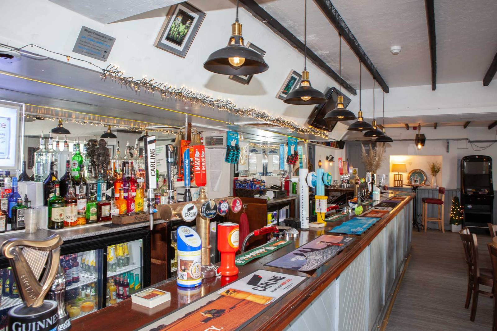 Photo of a pub