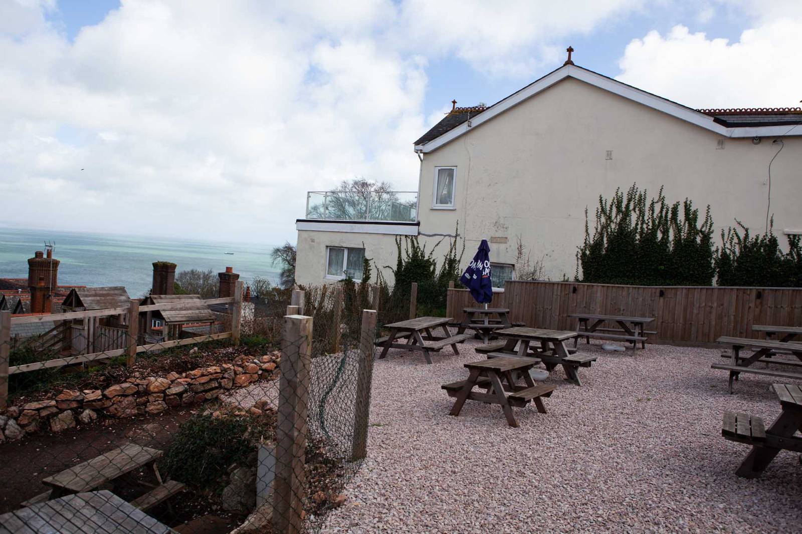 Photo of a pub