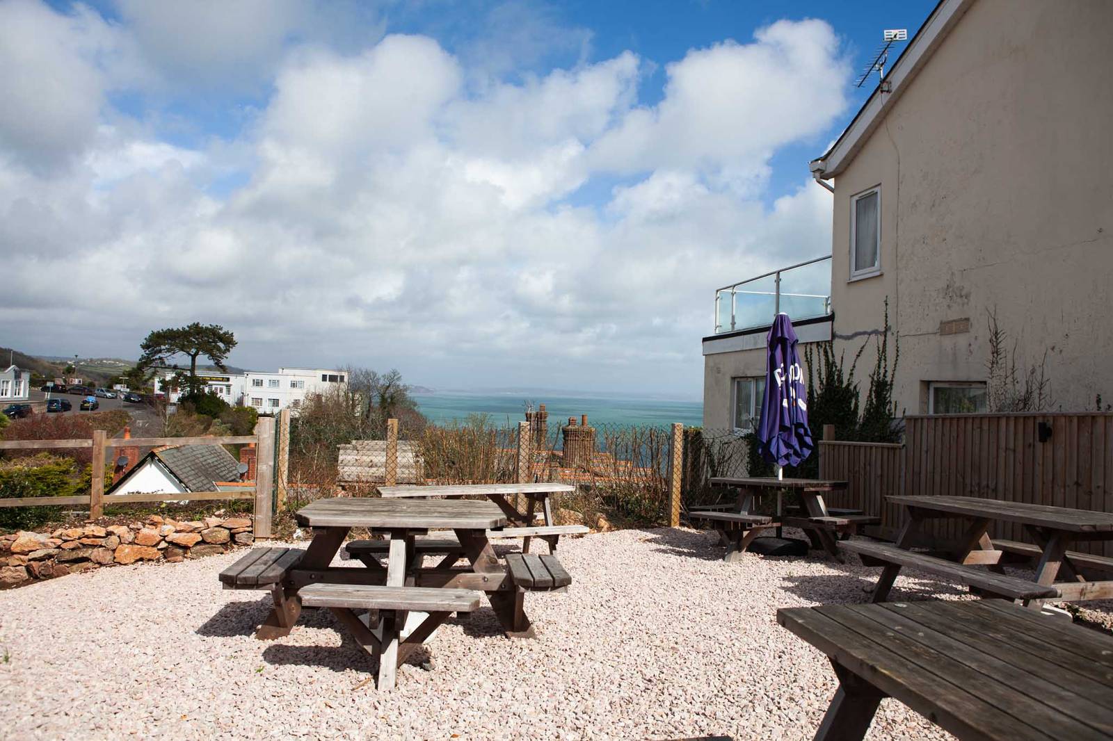 Photo of a pub