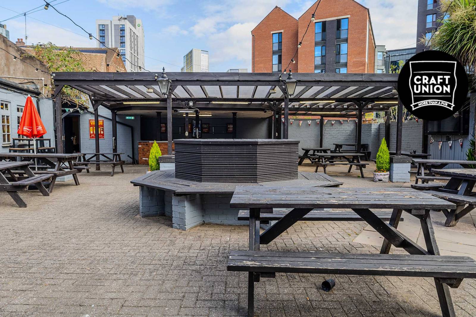 Photo of a pub