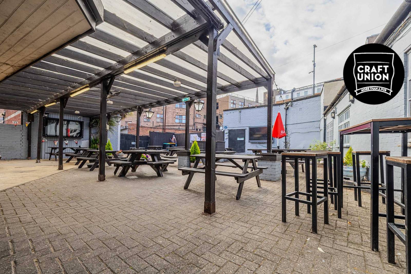 Photo of a pub