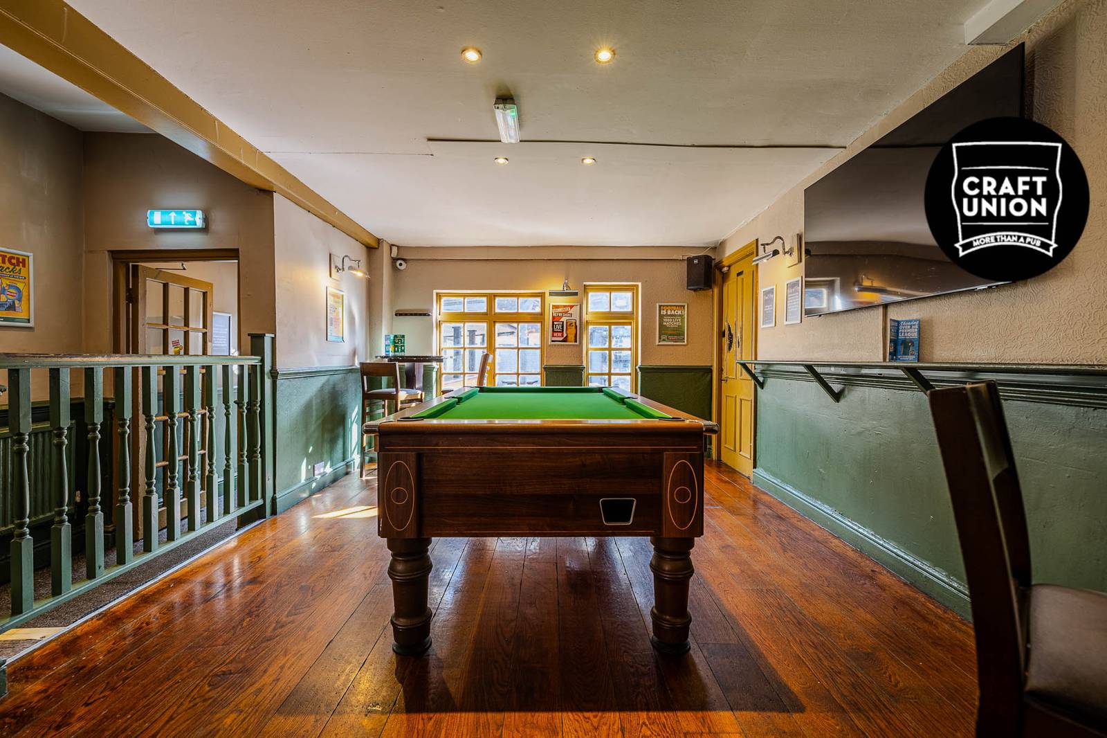 Photo of a pub