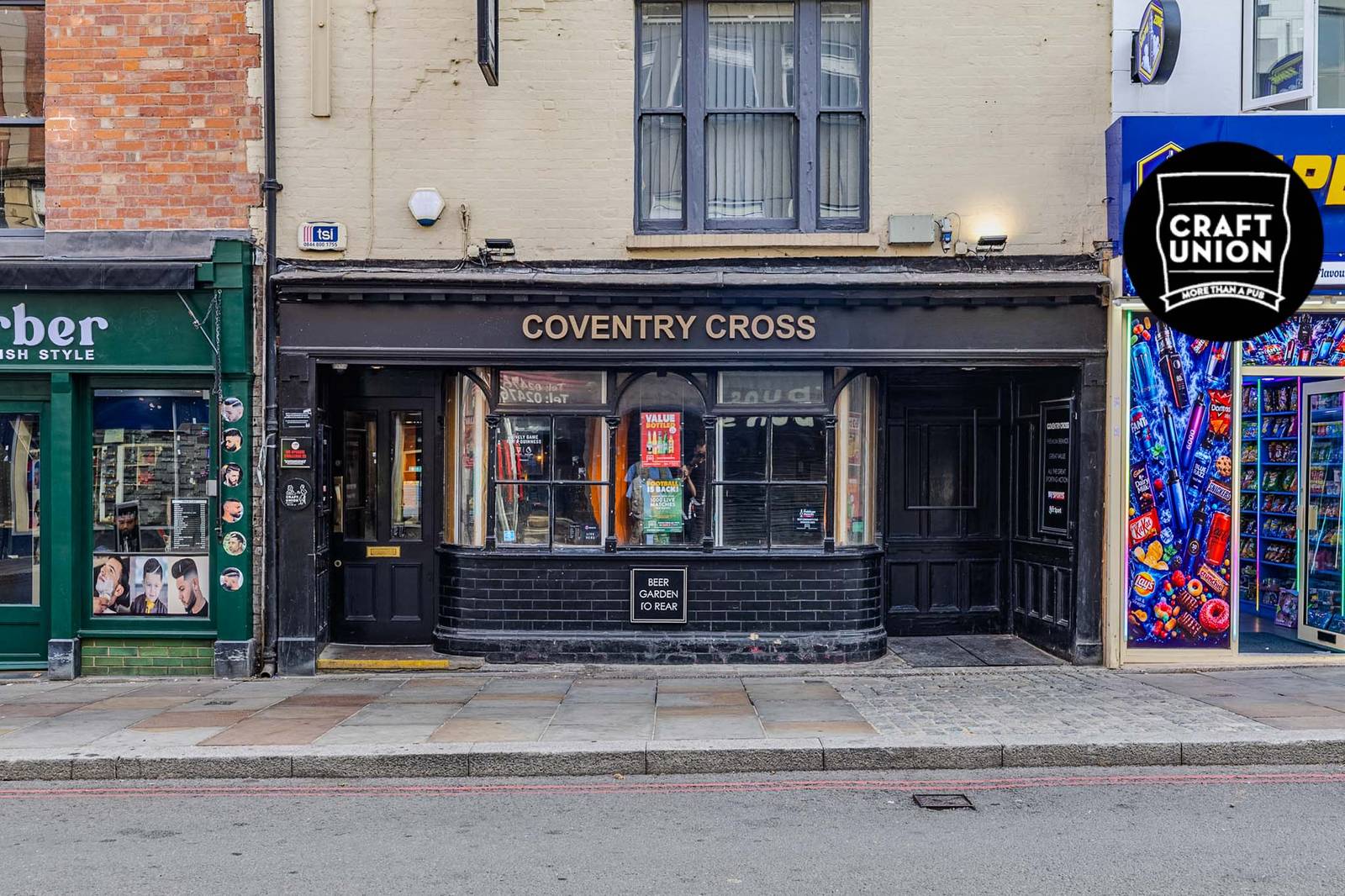 Photo of a pub