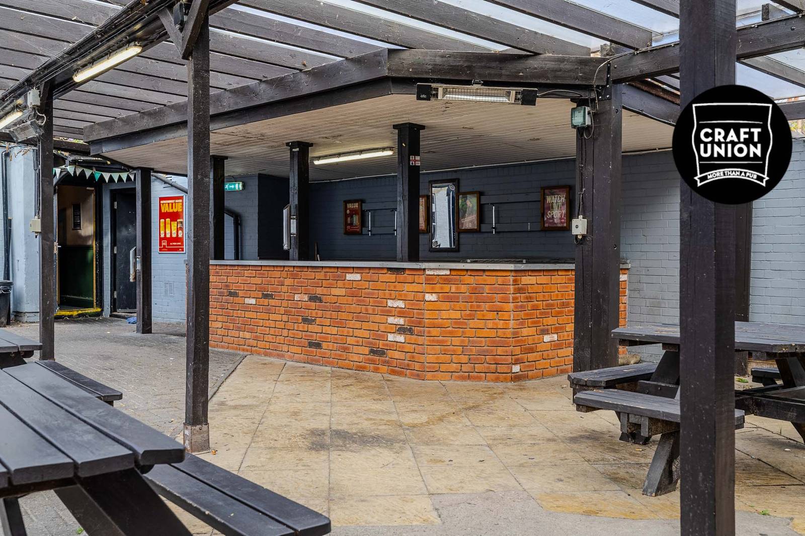 Photo of a pub
