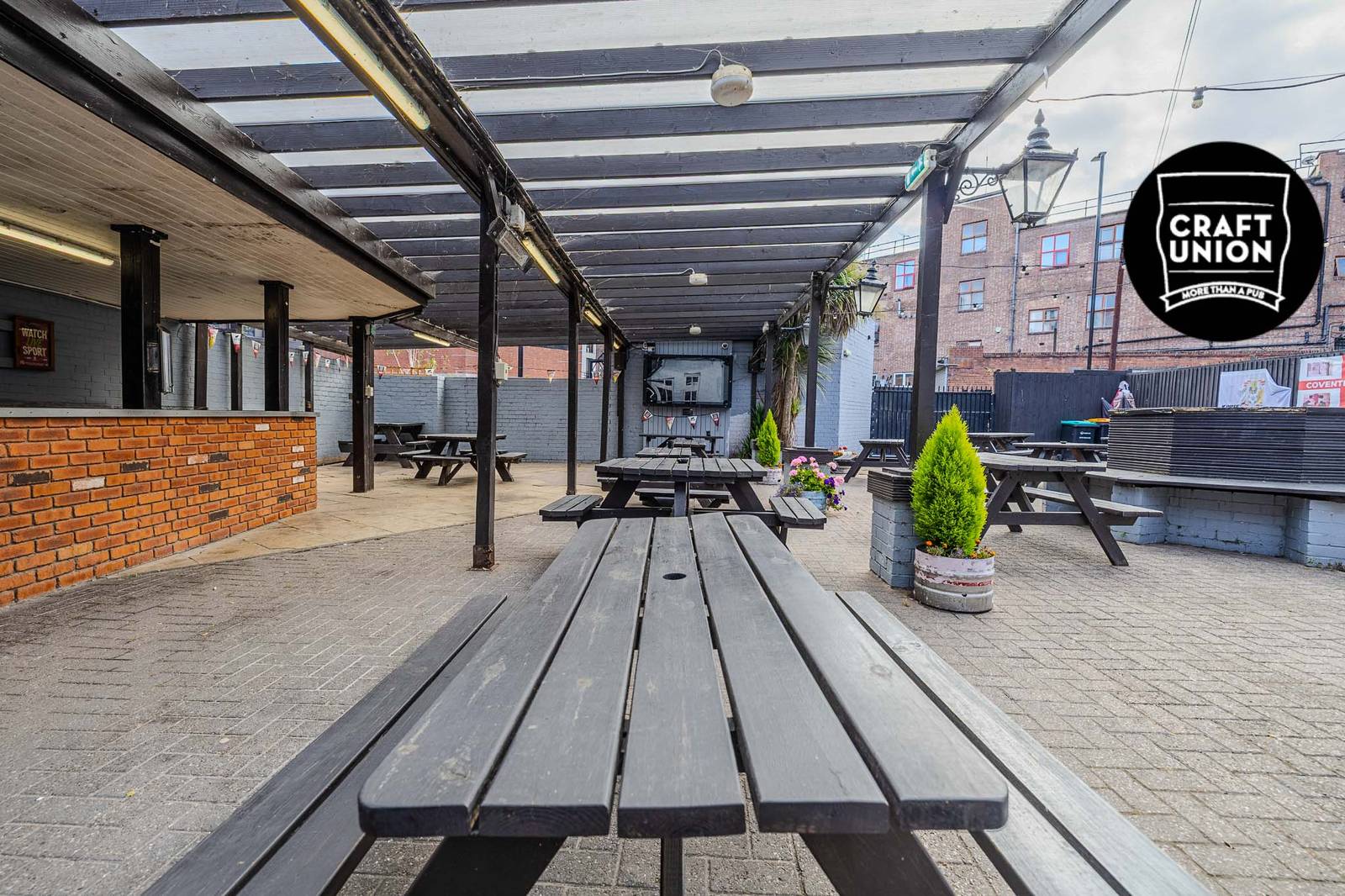 Photo of a pub