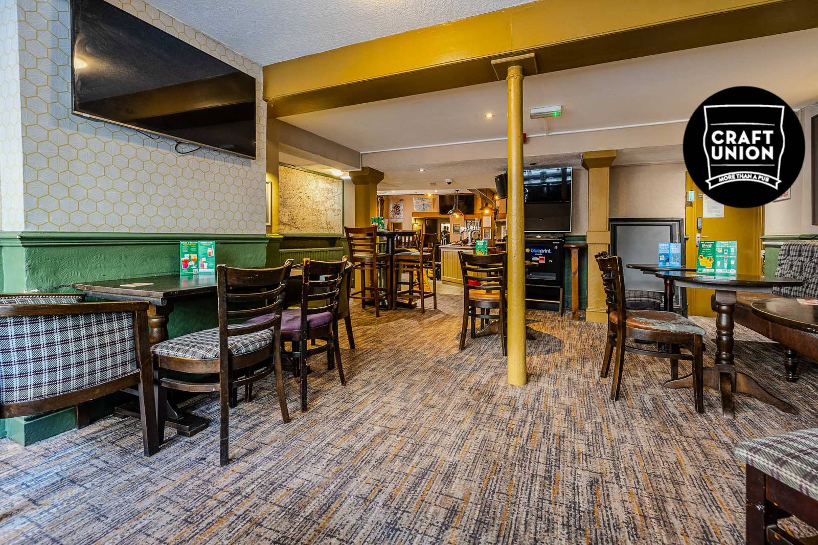 Photo of a pub