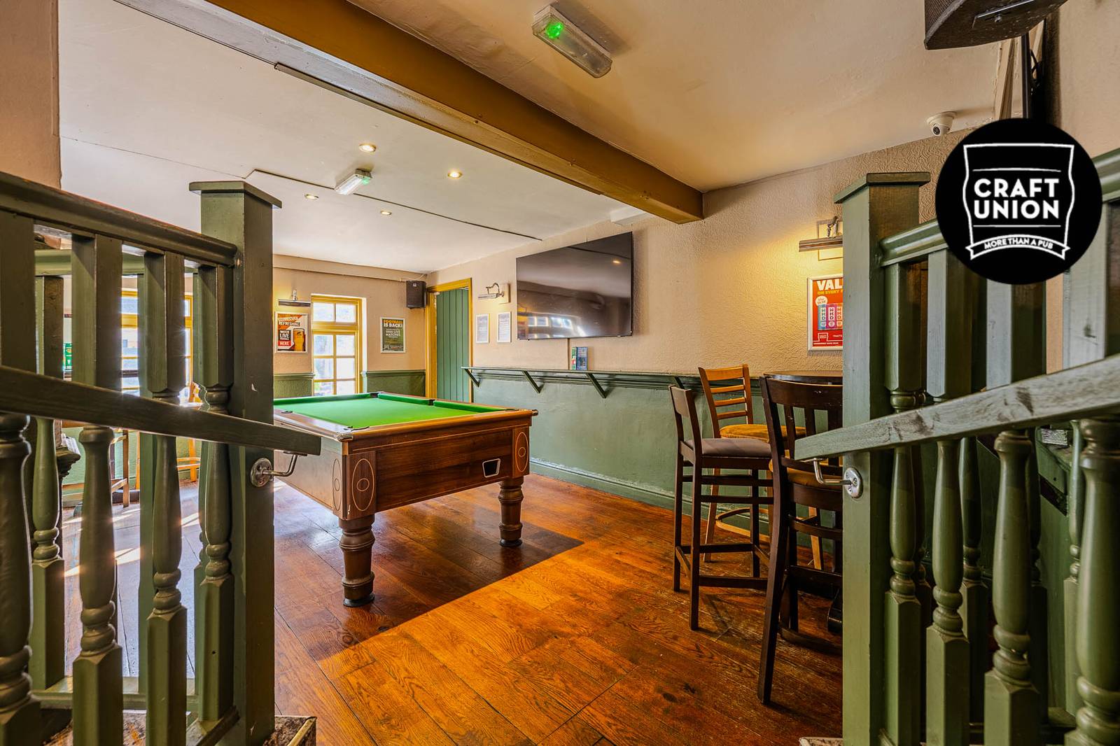 Photo of a pub