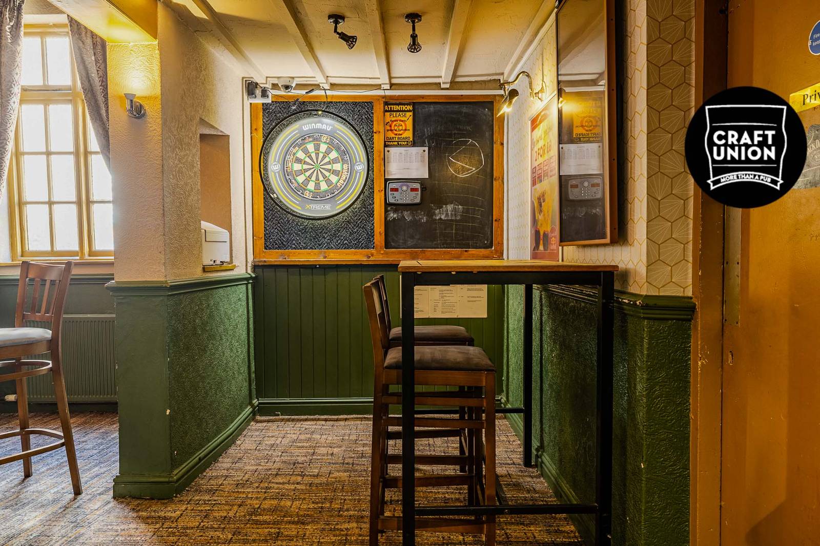 Photo of a pub
