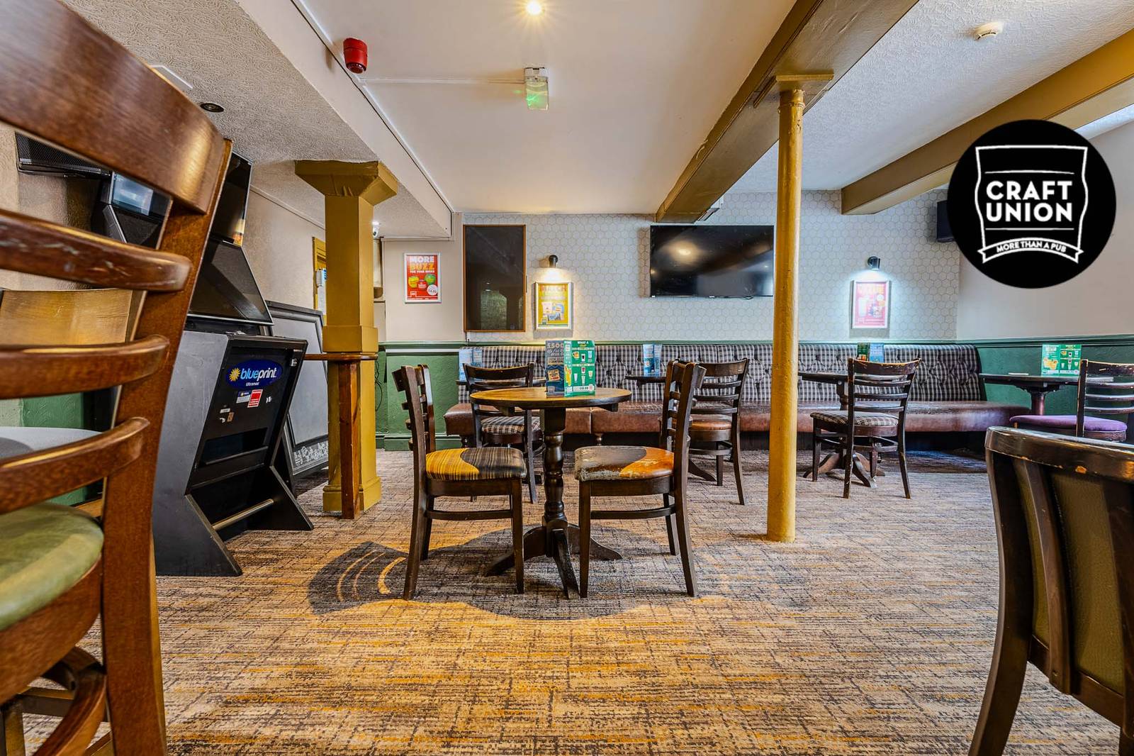 Photo of a pub