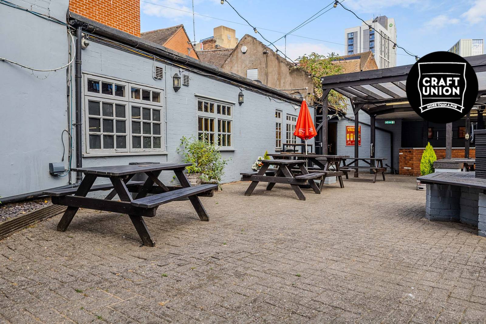 Photo of a pub