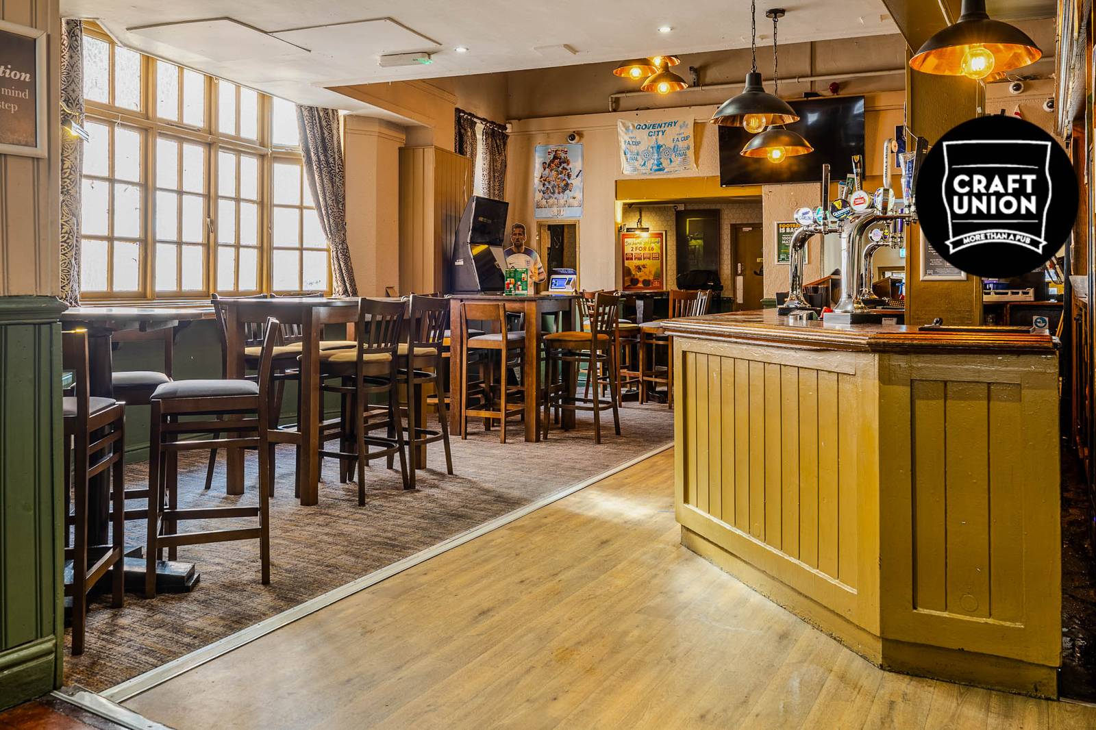 Photo of a pub