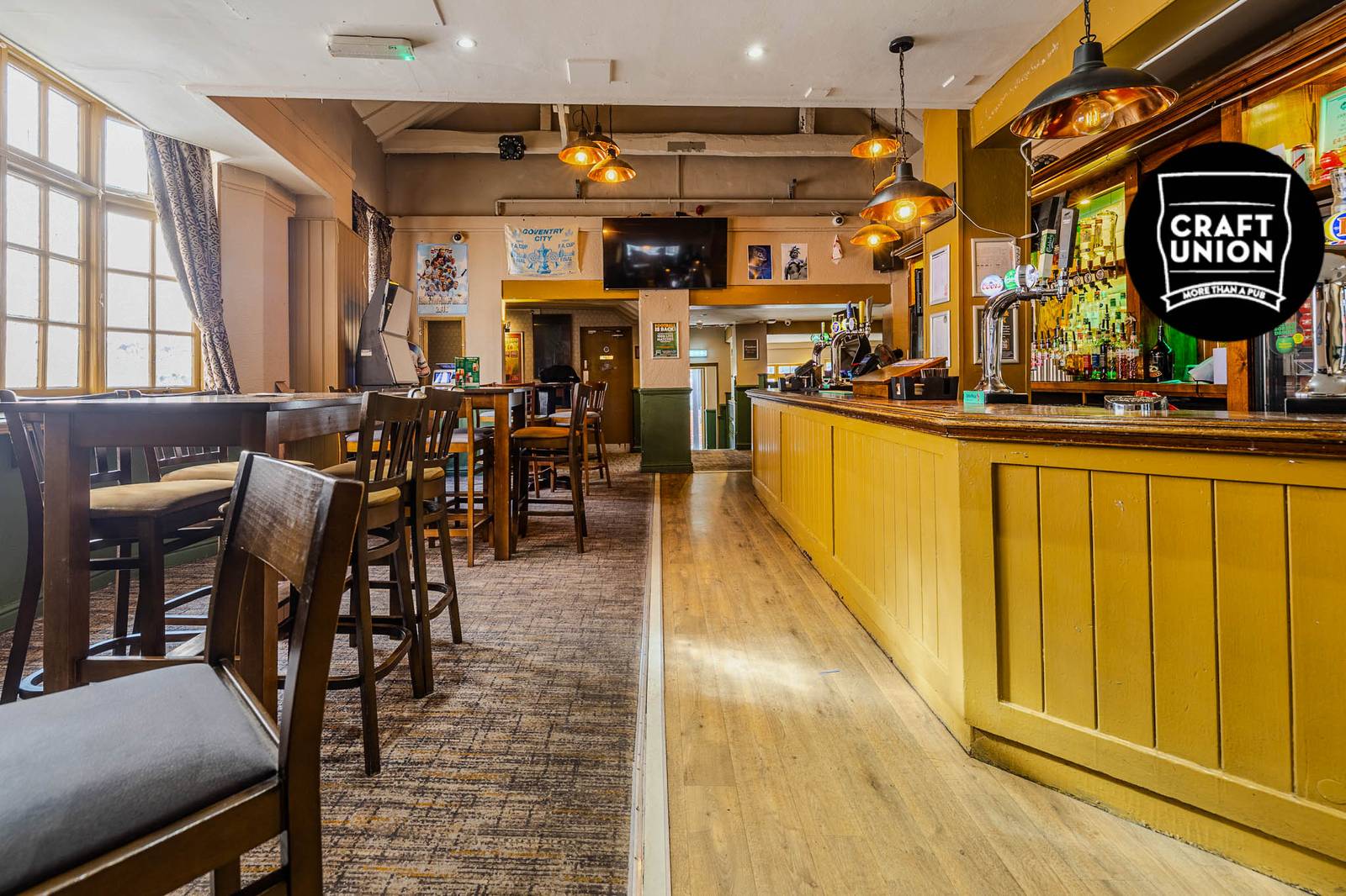 Photo of a pub