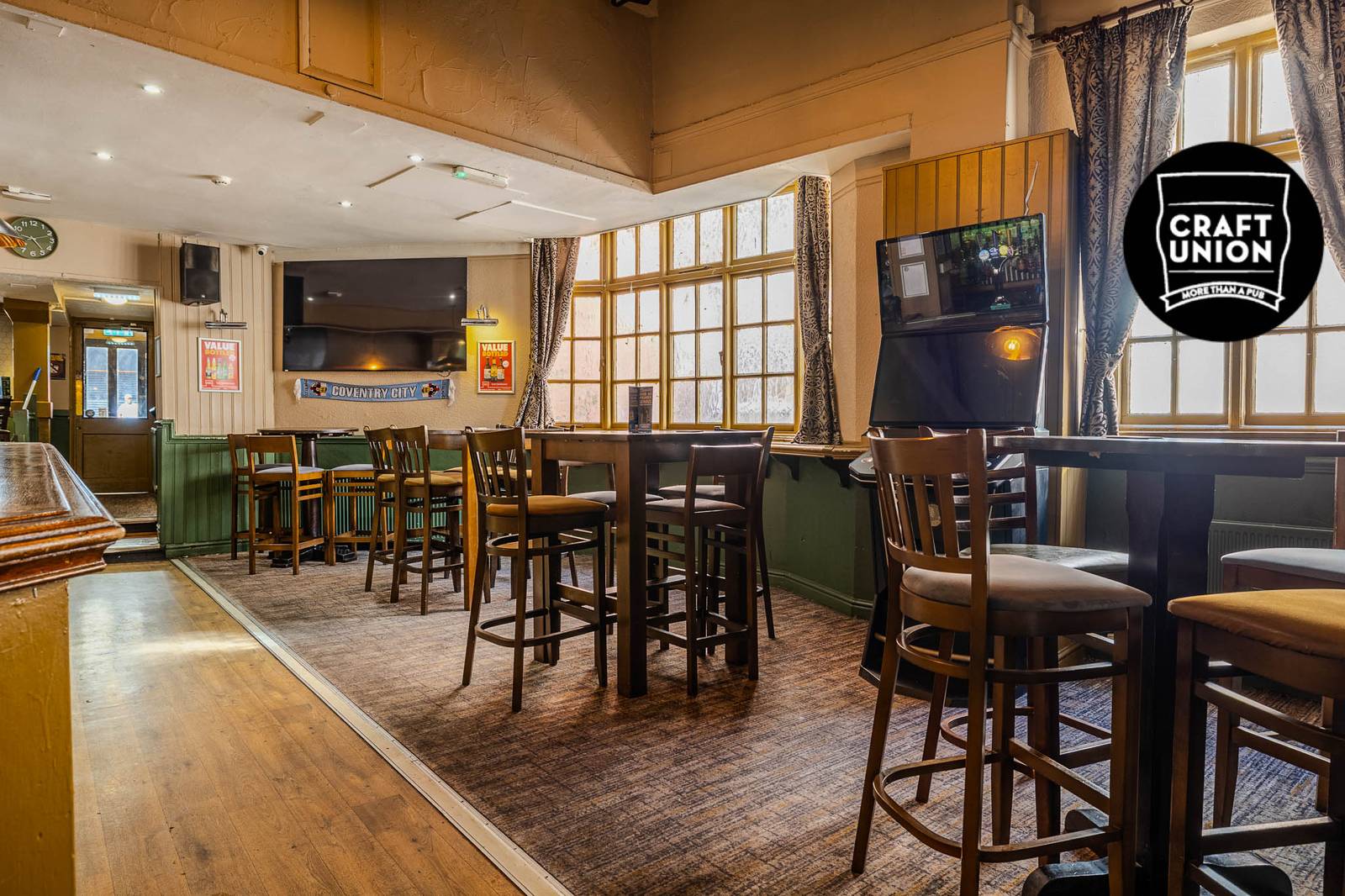 Photo of a pub