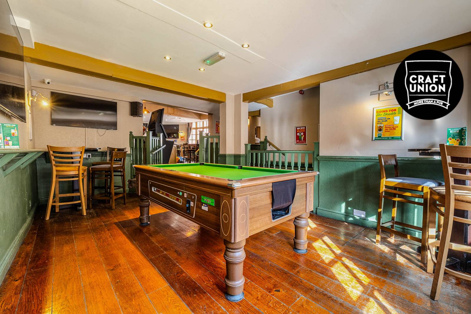 Photo of a pub
