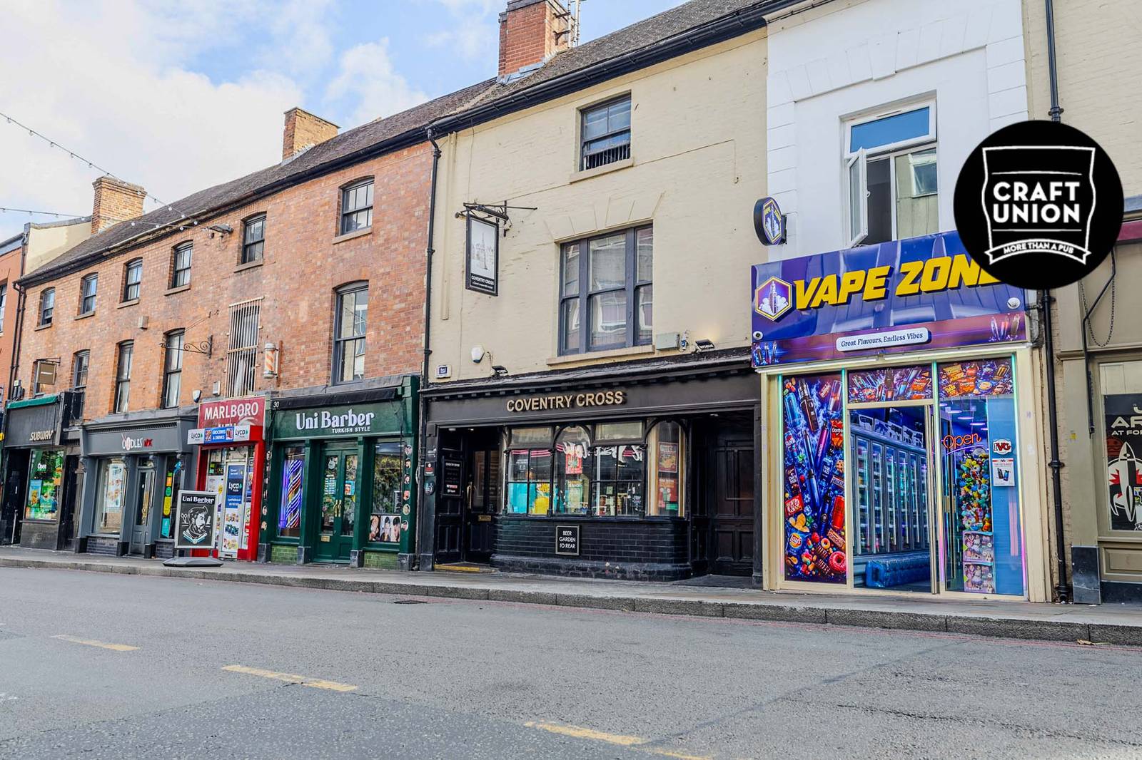 Photo of a pub