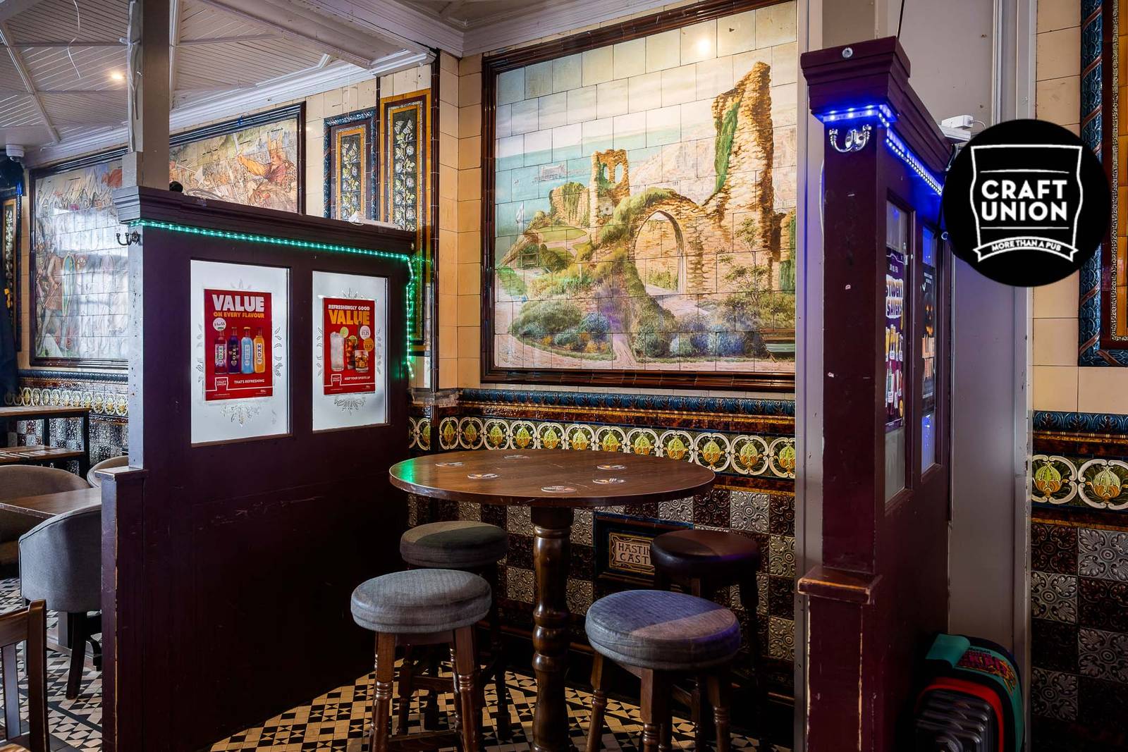 Photo of a pub