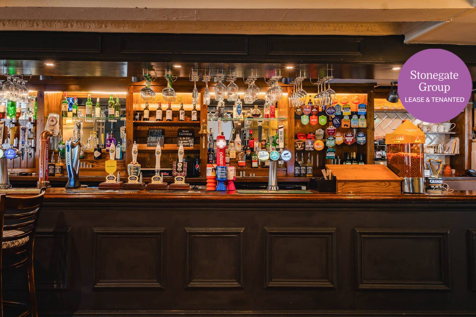 Photo of a pub