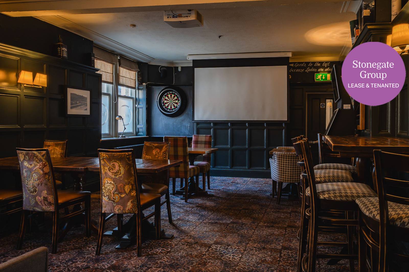 Photo of a pub