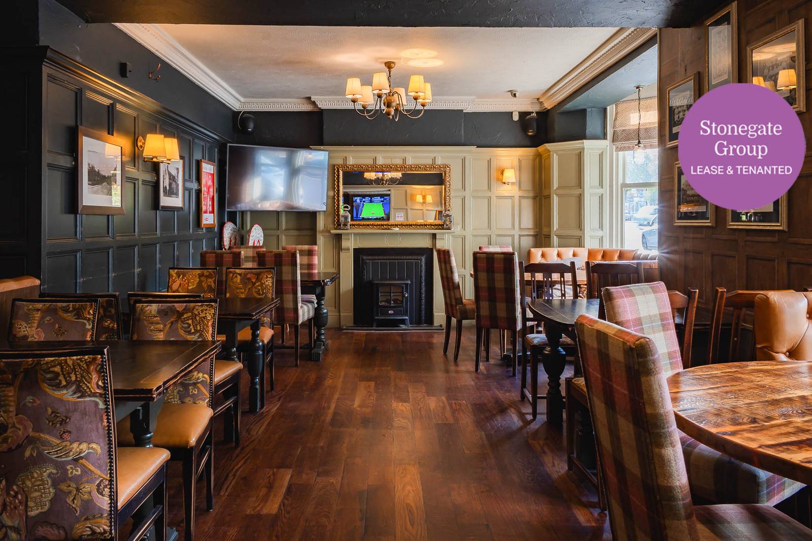 Photo of a pub