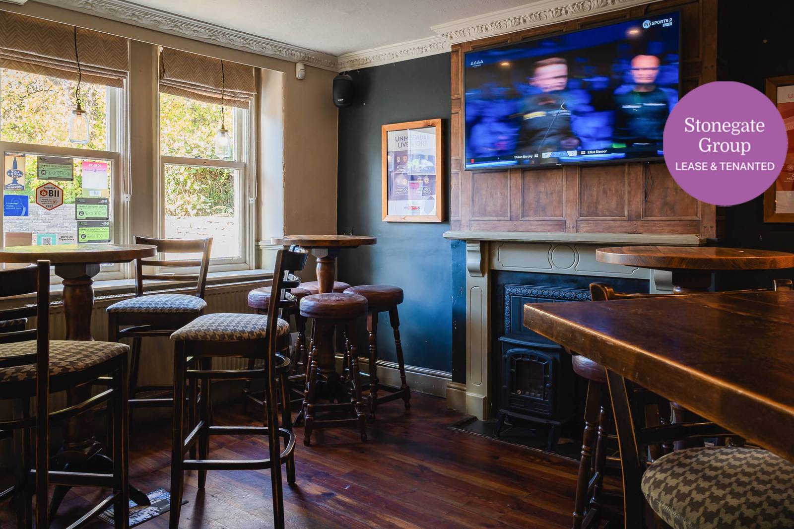 Photo of a pub