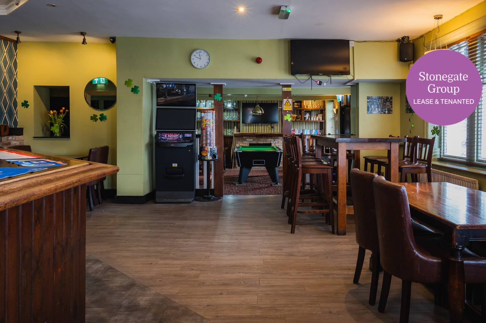 Photo of a pub