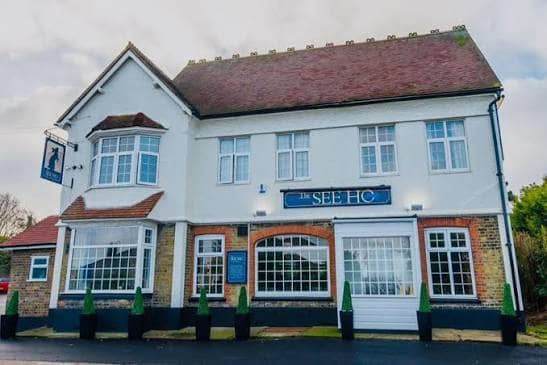 Photo of a pub