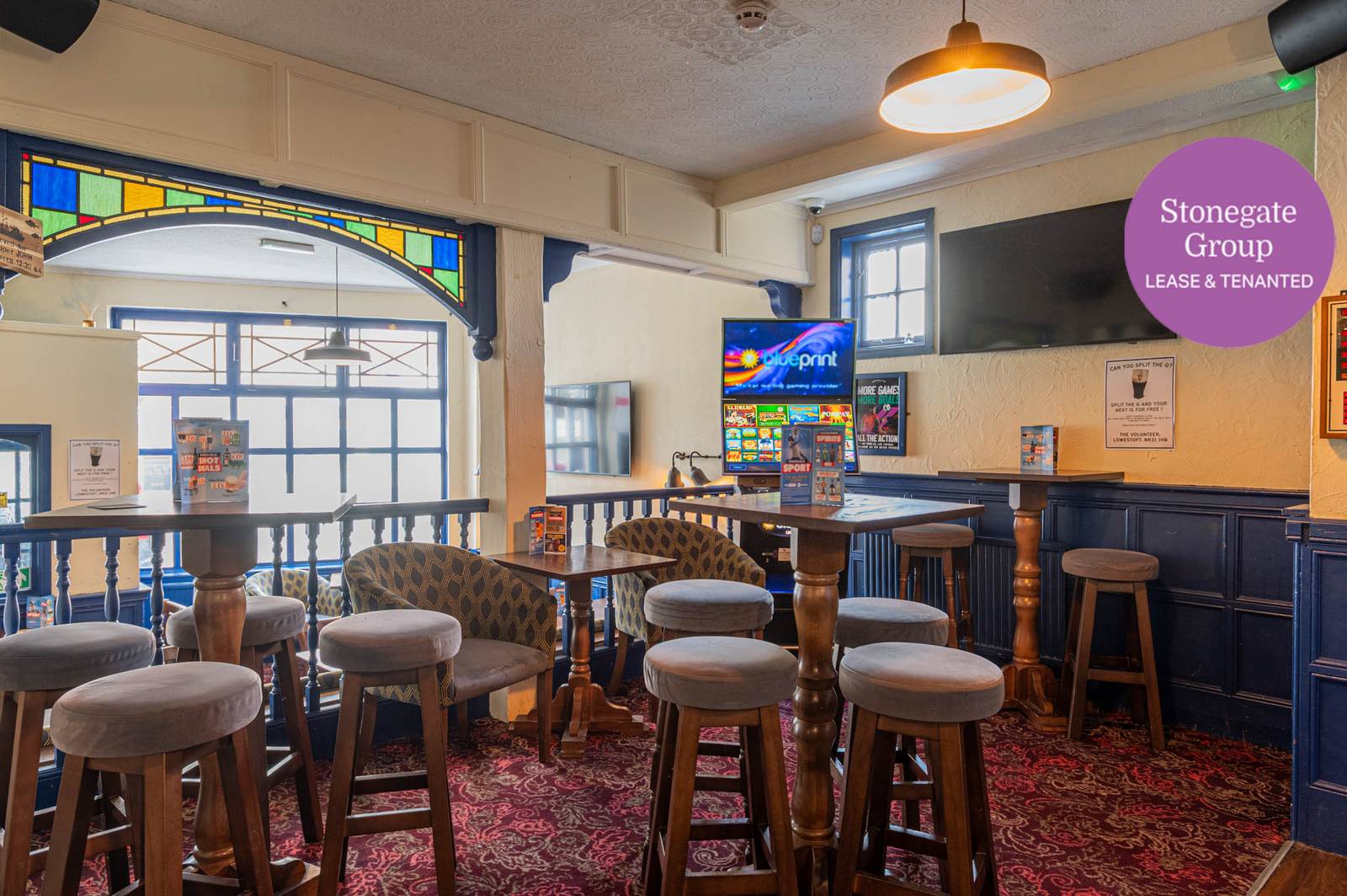 Photo of a pub