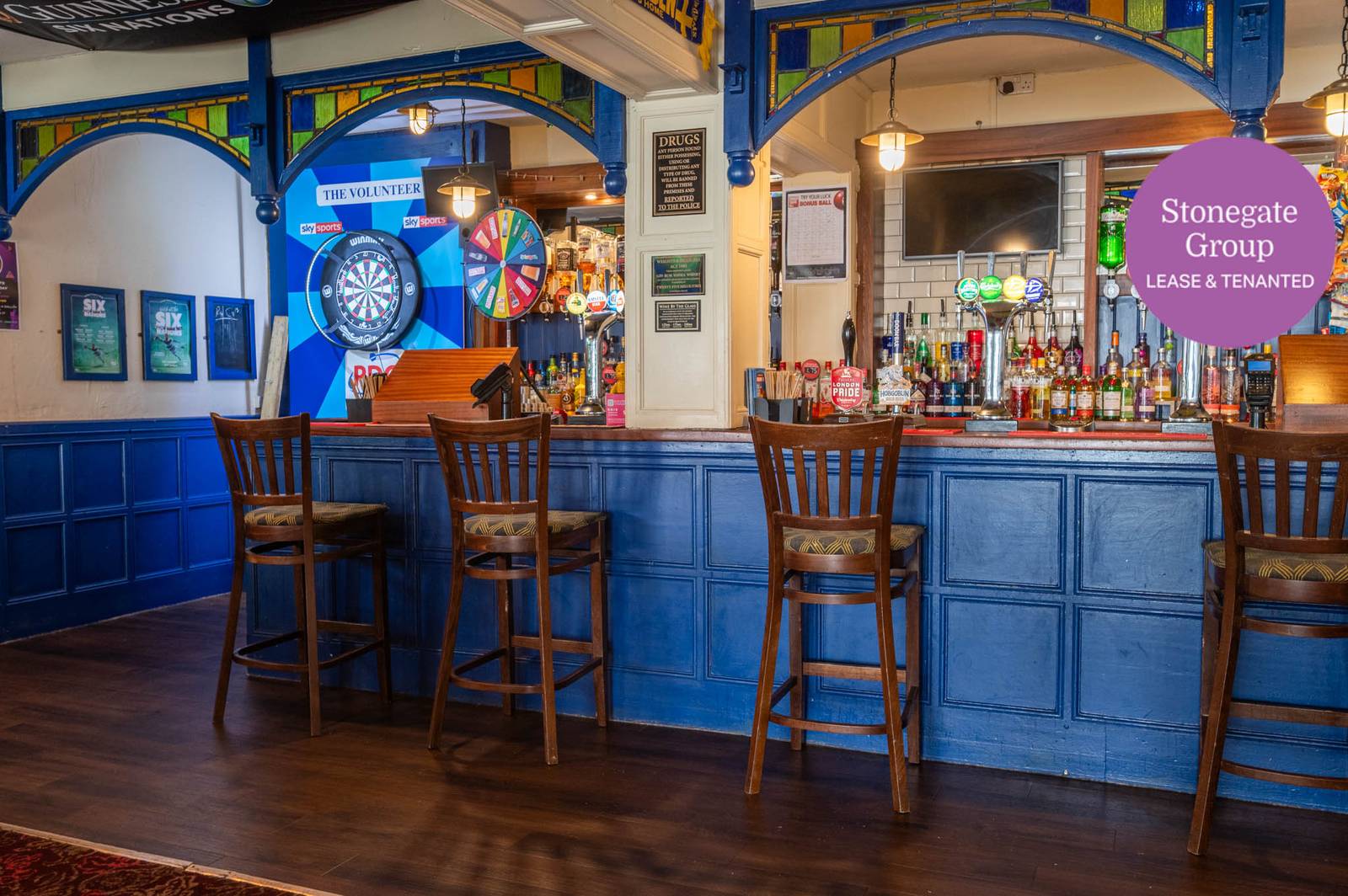 Photo of a pub