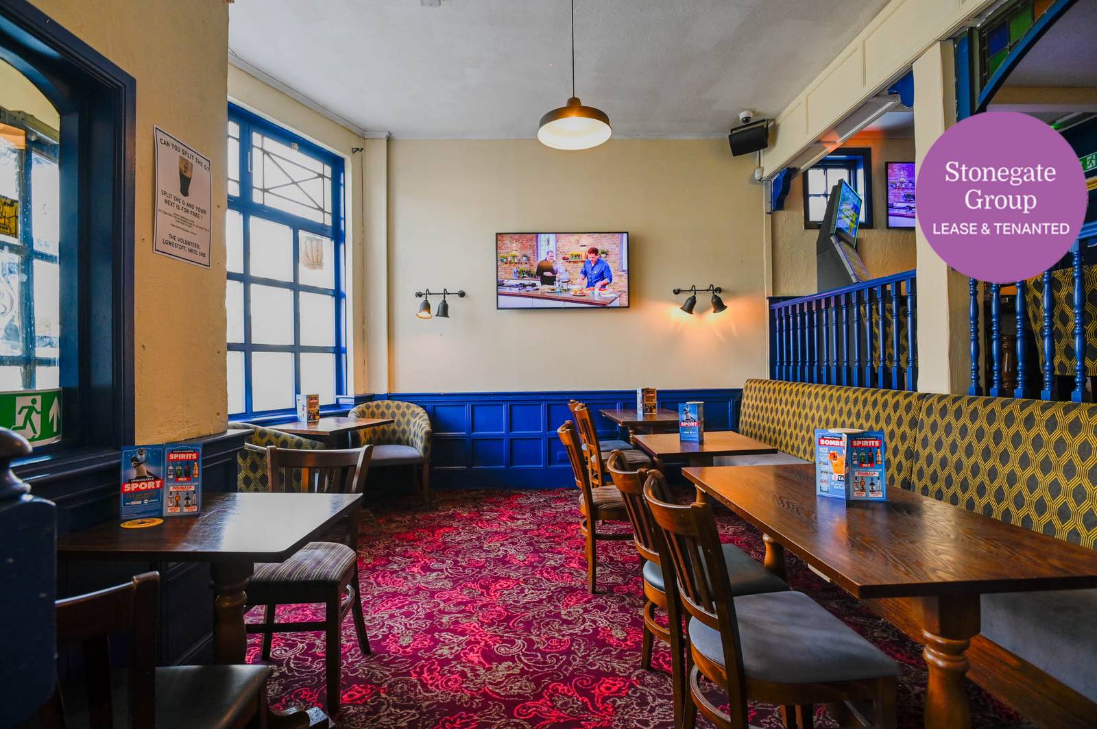 Photo of a pub