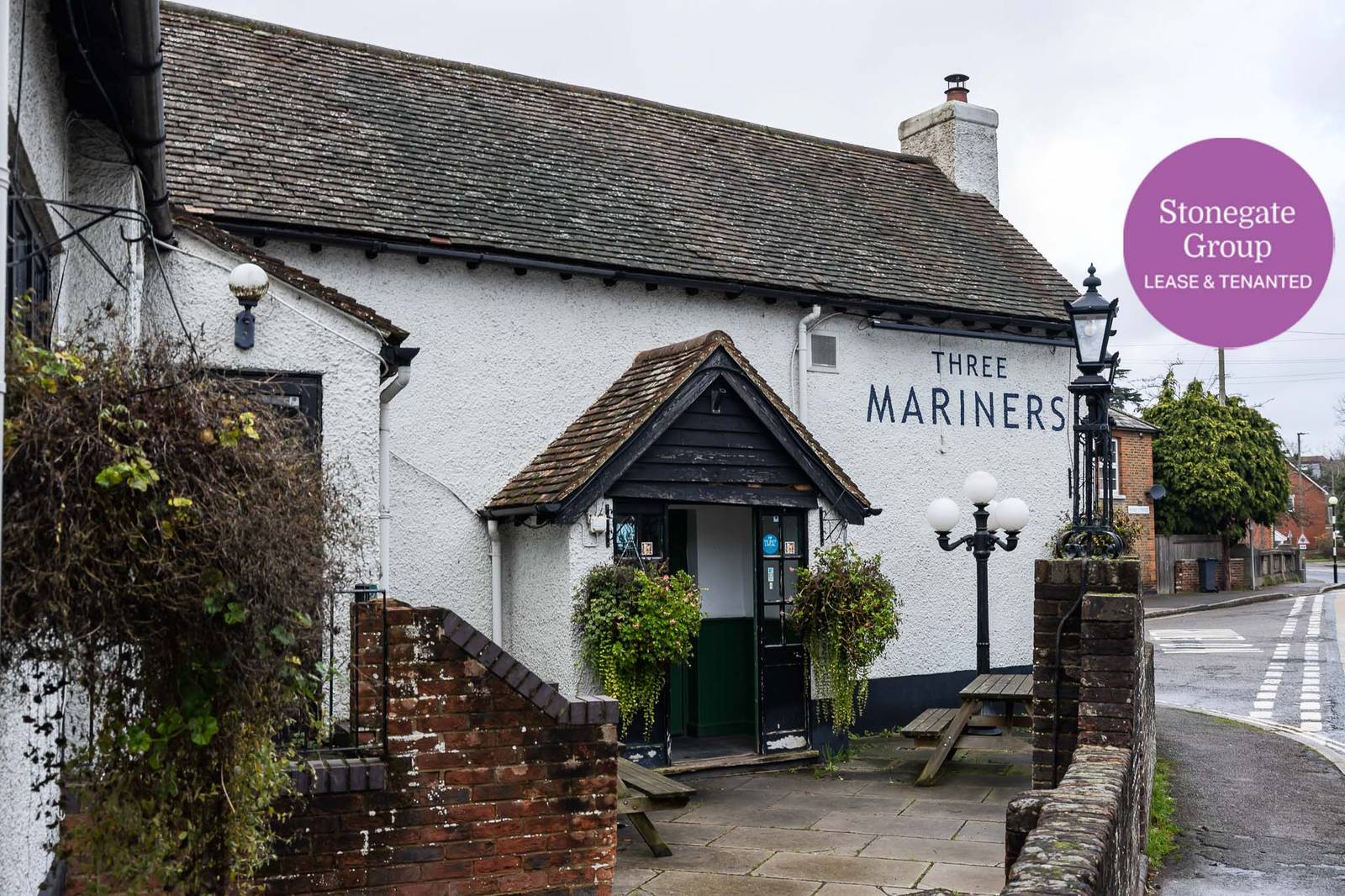 Photo of a pub