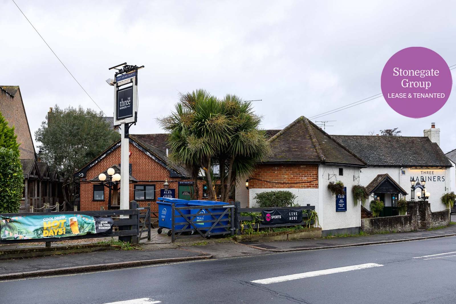 Photo of a pub