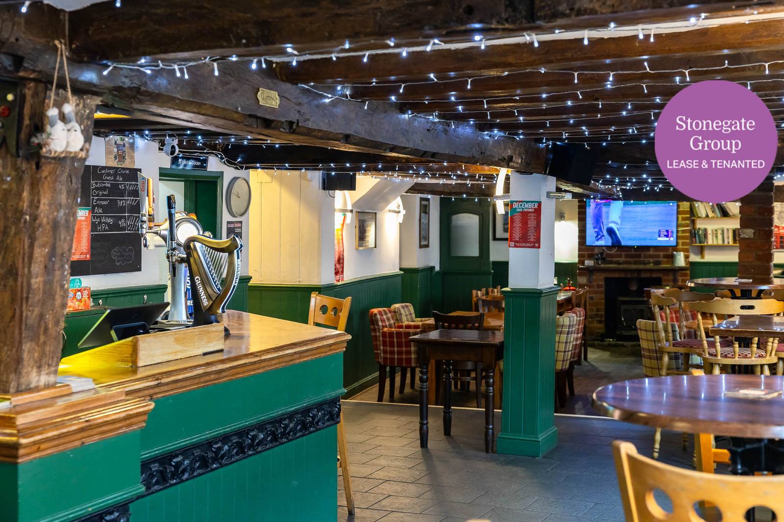 Photo of a pub