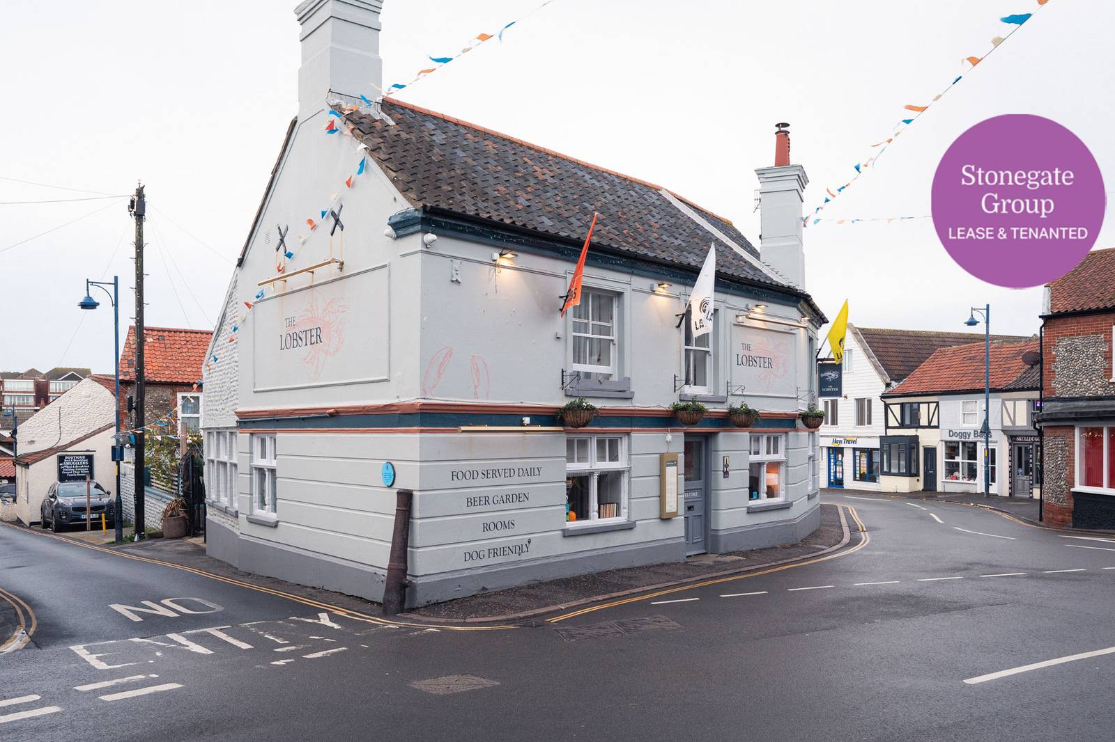 Photo of a pub