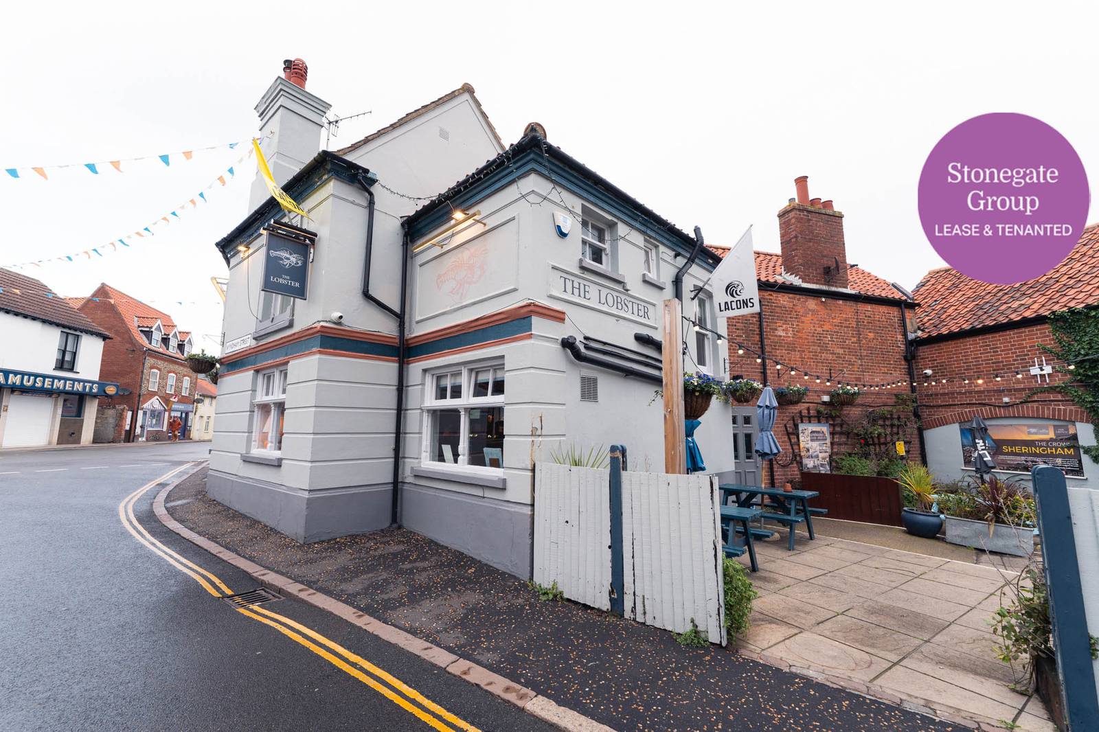 Photo of a pub