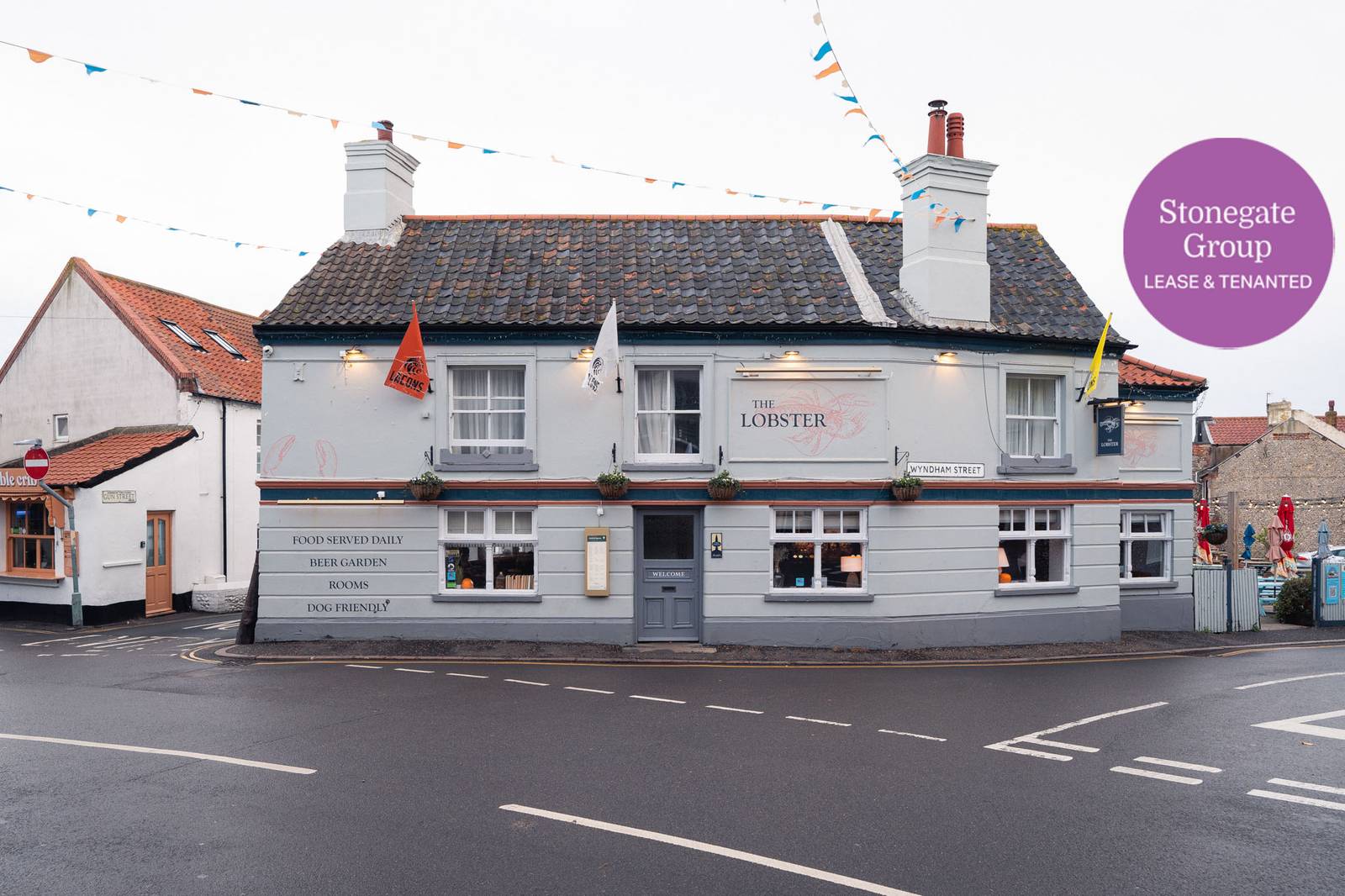 Photo of a pub