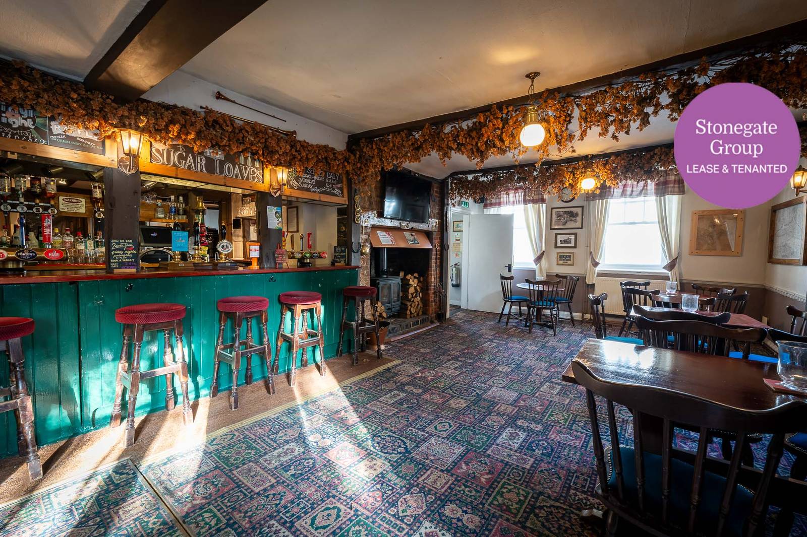 Photo of a pub