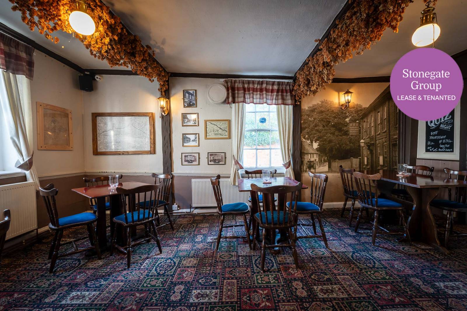 Photo of a pub